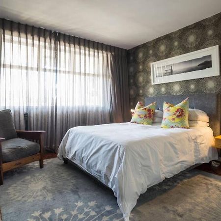 World Travellers Eclectic Apartment Cape Town Eksteriør bilde