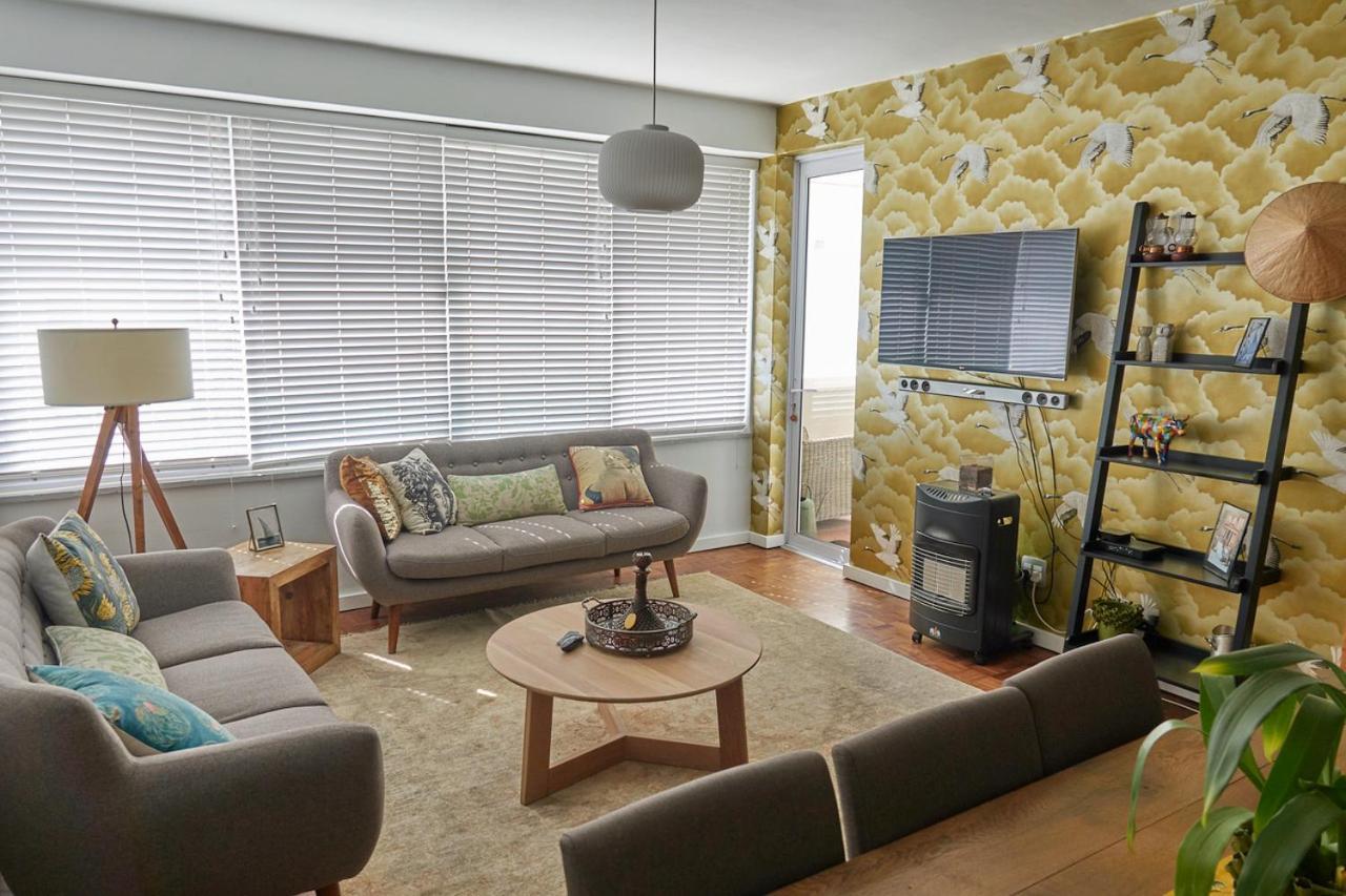 World Travellers Eclectic Apartment Cape Town Eksteriør bilde
