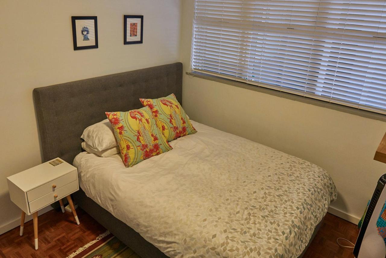World Travellers Eclectic Apartment Cape Town Eksteriør bilde