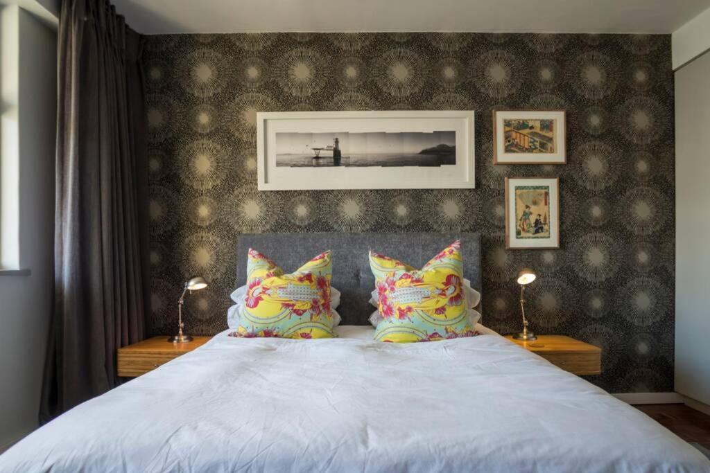 World Travellers Eclectic Apartment Cape Town Eksteriør bilde