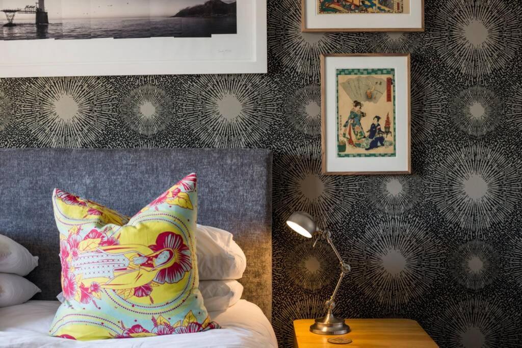 World Travellers Eclectic Apartment Cape Town Eksteriør bilde