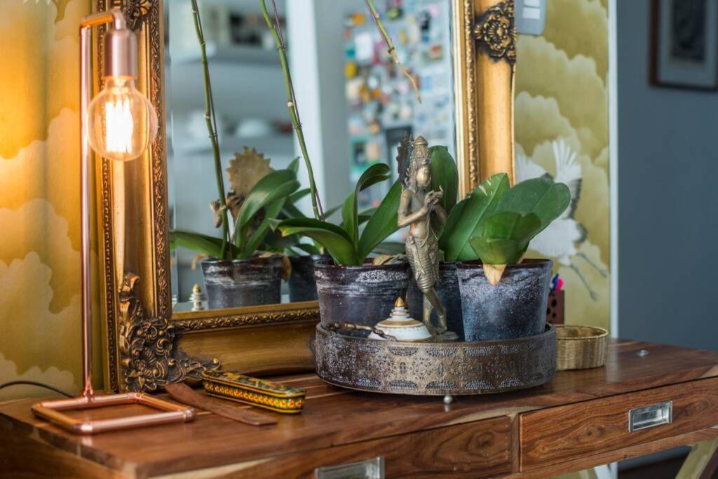 World Travellers Eclectic Apartment Cape Town Eksteriør bilde