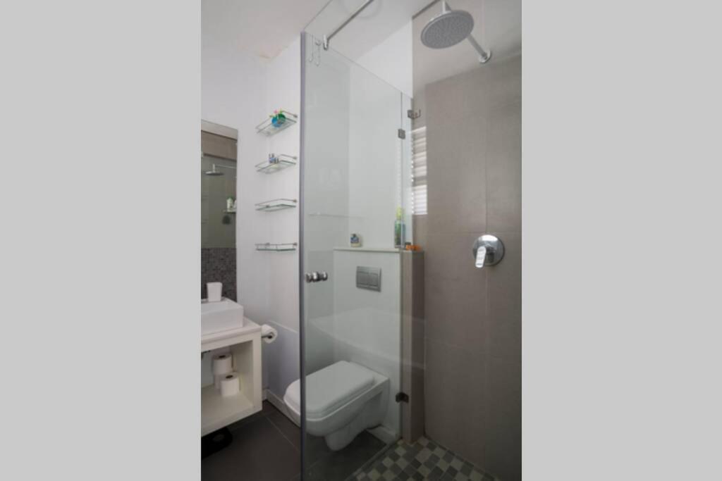 World Travellers Eclectic Apartment Cape Town Eksteriør bilde