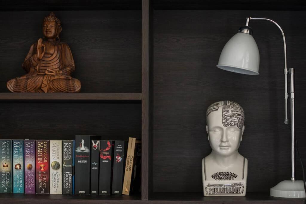 World Travellers Eclectic Apartment Cape Town Eksteriør bilde
